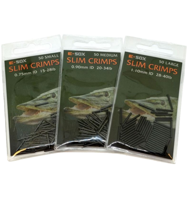 E-SOX - Slim Crimps E-SOX - Slim Crimps
