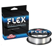 BERKLEY - Flex Monofilament Clear