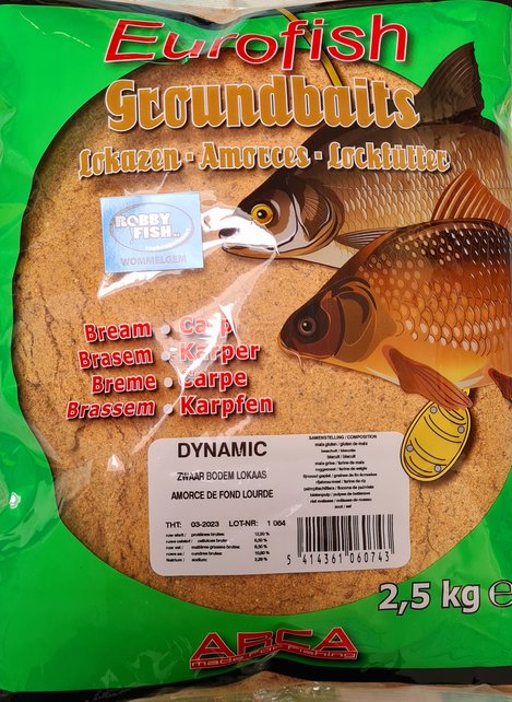 EUROFISH - Dynamic 2,5kg