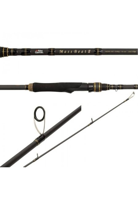 ABU GARCIA - Mass Beat II Spinning ABU GARCIA - Mass Beat II Spinning