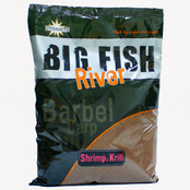 DYNAMITE - Big Fish River Barbel  1,8kg DYNAMITE - Big Fish River Barbel  1,8kg