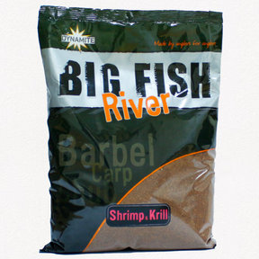 Big Fish River Groundbaits