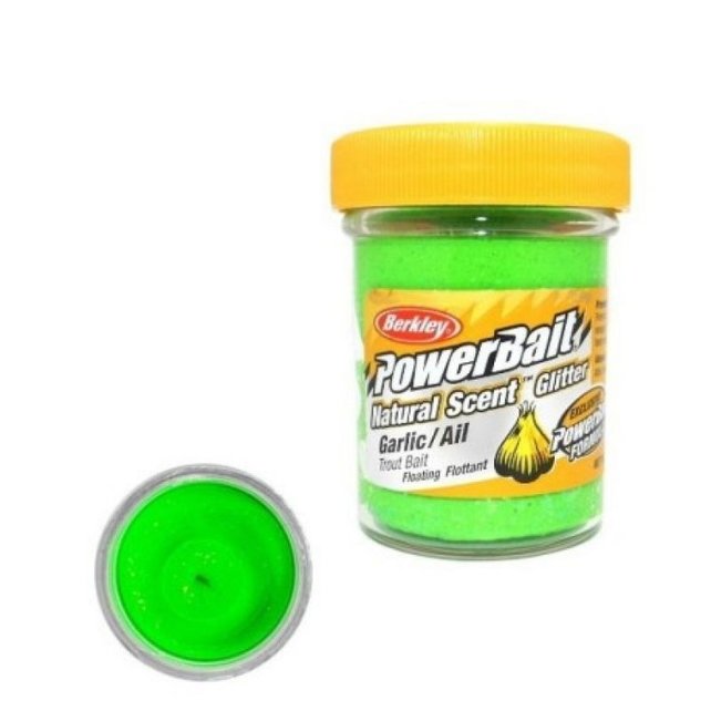 Berkley - PowerBait  Garlic Glitter