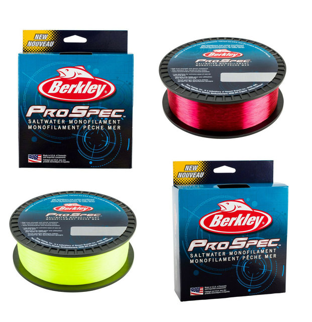 BERKLEY - Pro Spec Saltwater Mono 1000m BERKLEY - Pro Spec Saltwater Mono 1000m