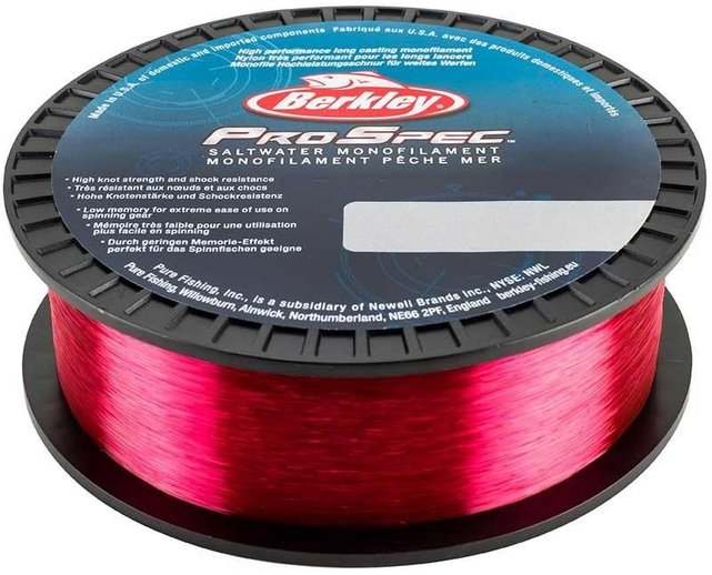 BERKLEY - Pro Spec Saltwater Mono 1000m BERKLEY - Pro Spec Saltwater Mono 1000m