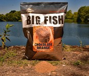 DYNAMITE - Big Fish Chocolate Orange 1,8kg