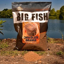 Chocolate Orange Groundbait
