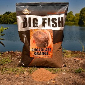 Chocolate Orange Groundbait