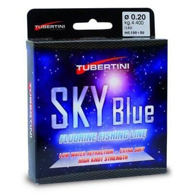 TUBERTINI - SKY Blue 350m TUBERTINI - SKY Blue 350m