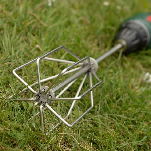 CRESTA - Groundbait Mixer CRESTA - Groundbait Mixer