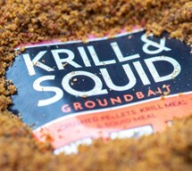 Krill & Squid