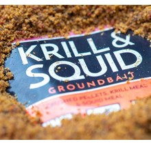 SONUBAITS - Krill & Squid 2kg