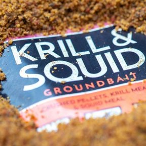 Krill & Squid