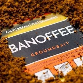 Banoffee Groundbait