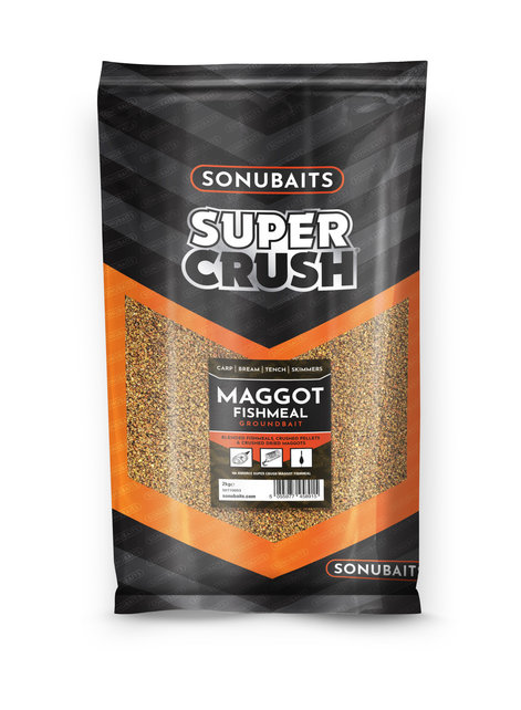 SONUBAITS - Maggot Fishmeal  2kg