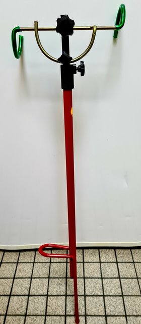 ELITE - Verstelbare Hengelsteun ELITE - Verstelbare Hengelsteun