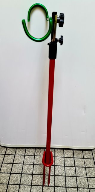 ELITE - Verstelbare Hengelsteun ELITE - Verstelbare Hengelsteun