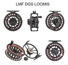LOOMIS - LMF DGS Fly Reel