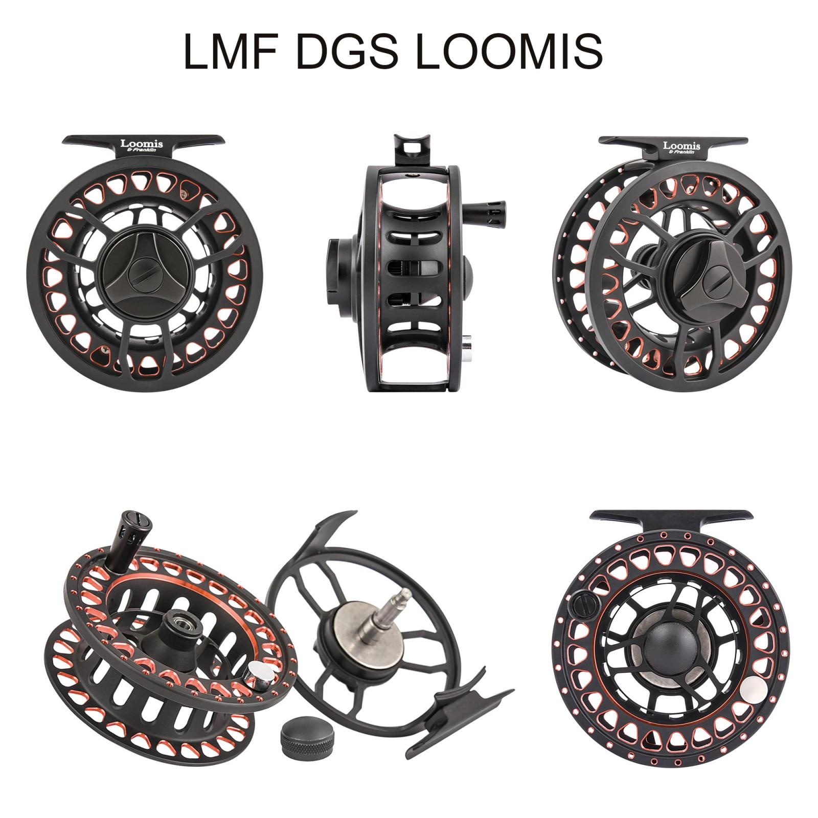Loomis LOOMIS - LMF DGS Fly Reel