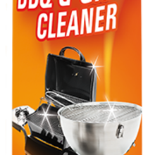 BBQ & Grill Cleaner