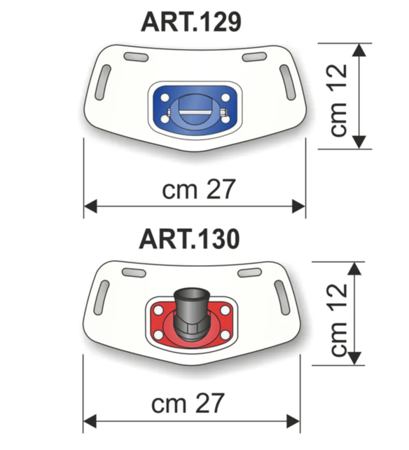 STONFO - Light Combat Pivot Belt