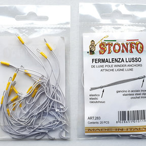 De Luxe Pole Winder Anchors