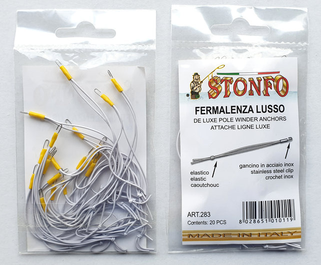 STONFO - De Luxe Pole Winder Anchors 283