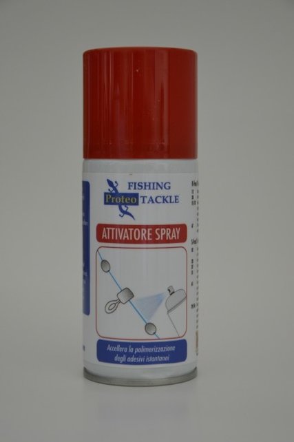 PROTEO TACKLE - Attivatore Spray PROTEO TACKLE - Attivatore Spray