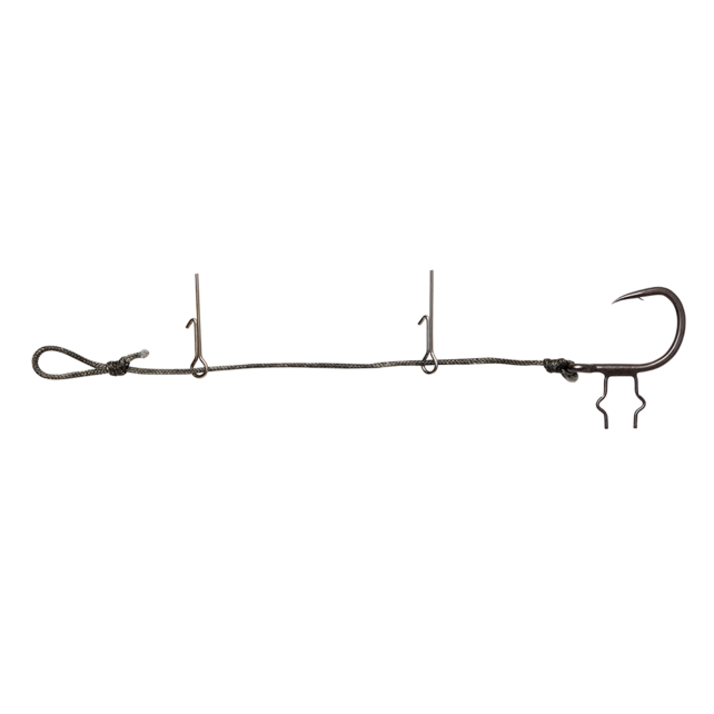 SAVAGE GEAR - Big Fish Stinger Single Hook SAVAGE GEAR - Big Fish Stinger Single Hook