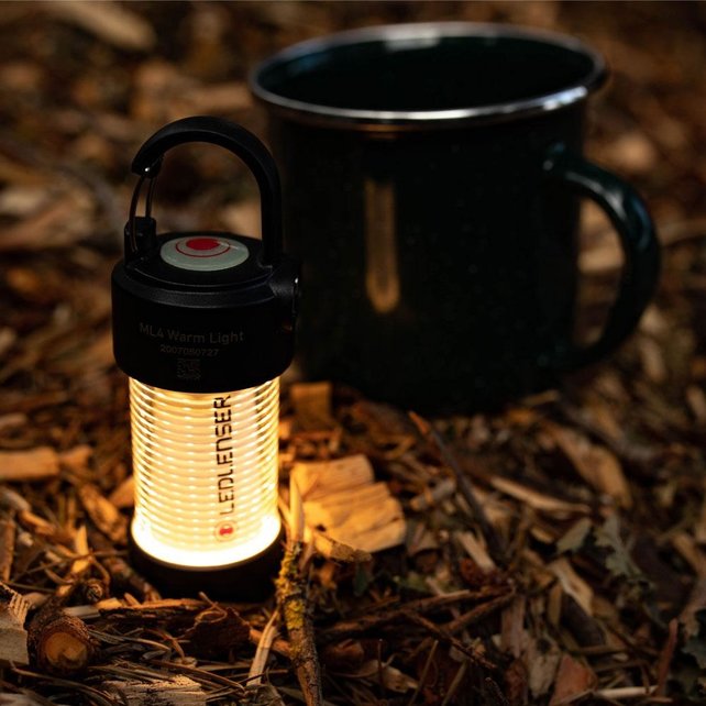 LEDLENSER - ML4 Compact Lantern LEDLENSER - ML4 Compact Lantern