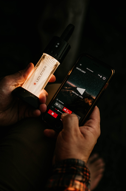 LEDLENSER - ML6 Connect WL LEDLENSER - ML6 Connect WL