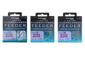 DRENNAN - Wide Gape Feeder Rigs 1m Fluorocarbon