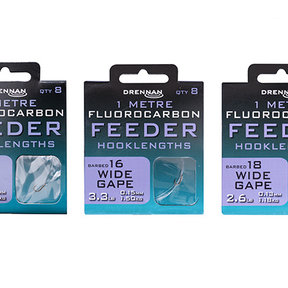 Wide Gape Feeder Rigs