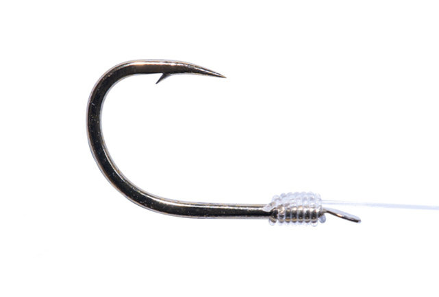 DRENNAN - Carbon Feeder Rigs 1m Fluorocarbon DRENNAN - Carbon Feeder Rigs 1m Fluorocarbon