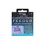 Drennan DRENNAN - Wide Gape Feeder Rigs 1m Fluorocarbon