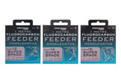DRENNAN - Super Spade Feeder Rigs 1m Fluorocarbon