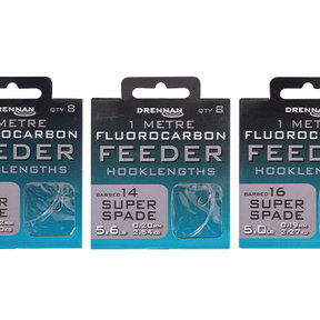 Super Spade Feeder Rigs