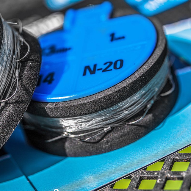 PRESTON - Revalution Hooklengths N-20