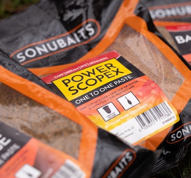 SONUBAITS - One To One Paste