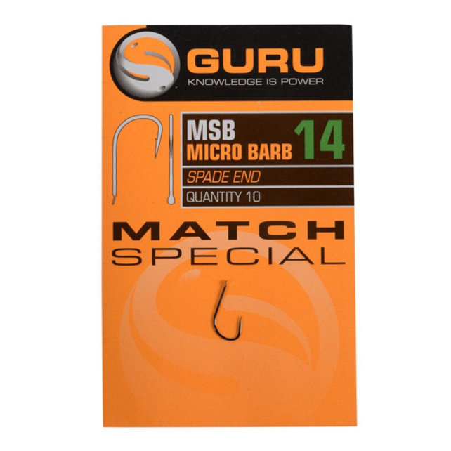 GURU - Match Special Micro Barb