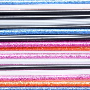 3mm Soft Glitter Tube