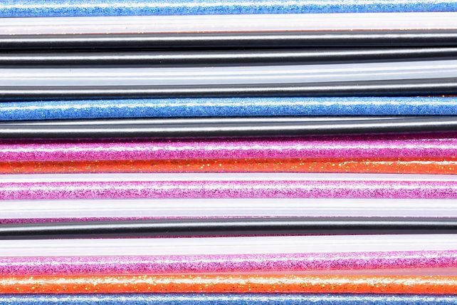 FUTUREFLY - 3mm Soft Glitter Tube FUTUREFLY - 3mm Soft Glitter Tube