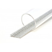 FUTUREFLY - 3mm Soft Glitter Tube FUTUREFLY - 3mm Soft Glitter Tube