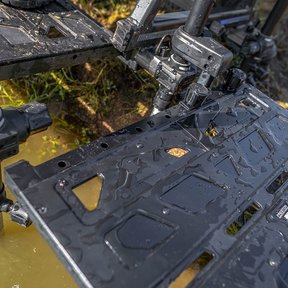 Offbox Side Foot Rest