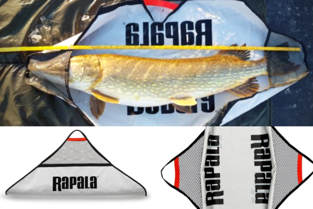 RAPALA - Weigh & Release Mat