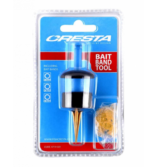 CRESTA - Bait Band Tool CRESTA - Bait Band Tool