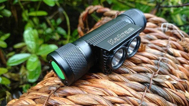 KATRAN - Hoofdlamp W / B 460 Pro KATRAN - Hoofdlamp W / B 460 Pro