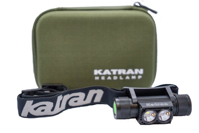 KATRAN - Hoofdlamp W / B 460 Pro KATRAN - Hoofdlamp W / B 460 Pro