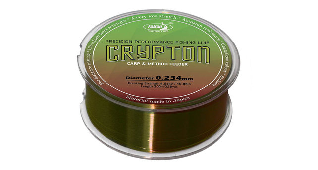 KATRAN - Crypton Carp & Method Feeder