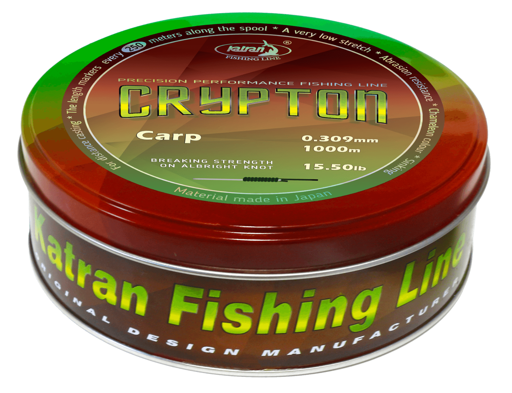 Katran Fishing Line - Your ultimate night fishing performance with